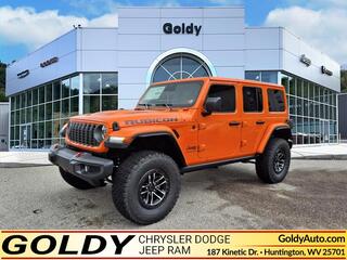 2025 Jeep Wrangler for sale in Huntington WV
