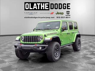 2025 Jeep Wrangler for sale in Olathe KS