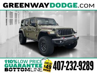2025 Jeep Wrangler for sale in Orlando FL