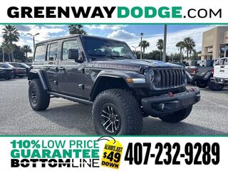 2026 Jeep Wrangler for sale in Orlando FL