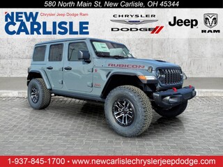 2026 Jeep Wrangler for sale in New Carlisle OH