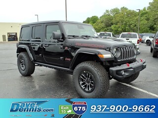 2026 Jeep Wrangler for sale in Dayton OH