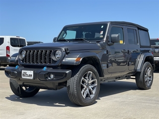 2024 Jeep Wrangler for sale in Centralia MO
