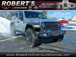 2024 Jeep Wrangler for sale in Meriden CT