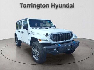 2024 Jeep Wrangler for sale in Torrington CT