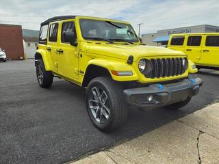 2024 Jeep Wrangler for sale in Williamsport PA