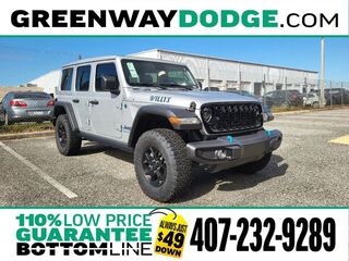 2024 Jeep Wrangler for sale in Orlando FL