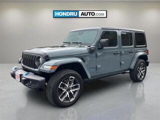 2024 Jeep Wrangler for sale in Elizabethtown PA