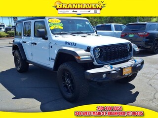 2024 Jeep Wrangler for sale in Branford CT