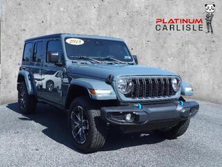 2024 Jeep Wrangler for sale in Carlisle PA