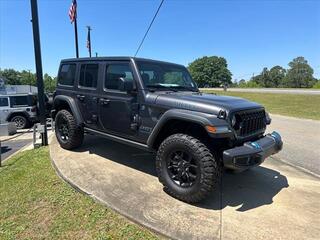 2024 Jeep Wrangler for sale in Dothan AL