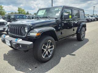 2024 Jeep Wrangler for sale in Plymouth MA