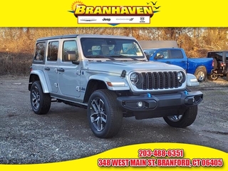 2024 Jeep Wrangler for sale in Branford CT