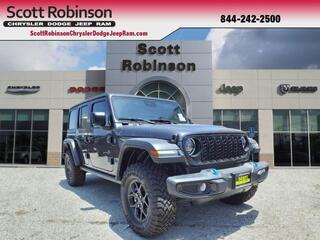 2024 Jeep Wrangler for sale in Torrance CA