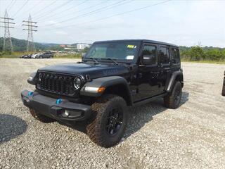 2024 Jeep Wrangler for sale in Lexington MA