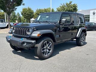 2024 Jeep Wrangler for sale in Pineville NC