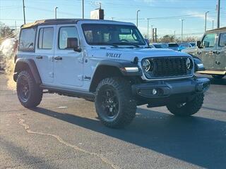 2025 Jeep Wrangler for sale in Greenville SC