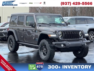 2025 Jeep Wrangler for sale in Dayton OH