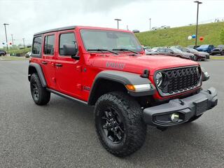 2025 Jeep Wrangler for sale in Lebanon VA