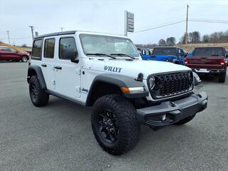 2025 Jeep Wrangler for sale in Lebanon VA