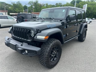 2025 Jeep Wrangler for sale in Roanoke VA