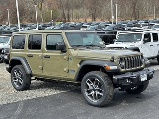 2025 Jeep Wrangler for sale in Bedford Hills NY