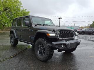 2025 Jeep Wrangler for sale in Plymouth MI