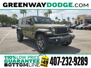2025 Jeep Wrangler for sale in Orlando FL