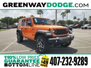 2025 Jeep Wrangler for sale in Orlando FL