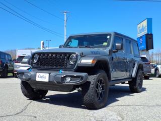 2024 Jeep Wrangler