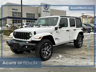 2024 Jeep Wrangler for sale in North Haven CT