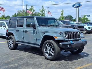 2024 Jeep Wrangler
