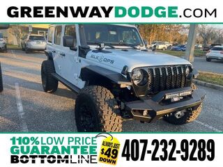 2024 Jeep Wrangler for sale in Orlando FL