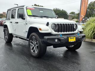 2024 Jeep Wrangler for sale in Hazlet NJ