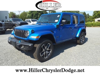 2024 Jeep Wrangler for sale in Marion MA