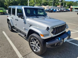 2024 Jeep Wrangler for sale in Roanoke VA