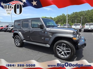 2024 Jeep Wrangler for sale in Greenville SC