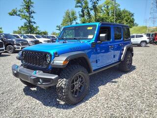 2024 Jeep Wrangler for sale in Lexington MA