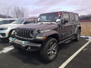 2024 Jeep Wrangler for sale in Boardman OH