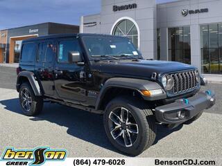 2024 Jeep Wrangler for sale in Greer SC