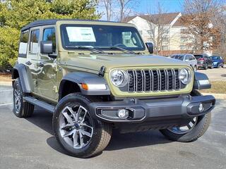 2025 Jeep Wrangler for sale in Cincinnati OH