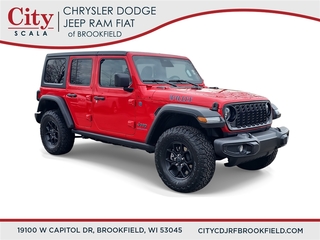 2025 Jeep Wrangler for sale in Brookfield WI