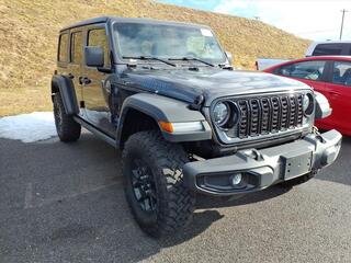 2025 Jeep Wrangler for sale in Lebanon VA
