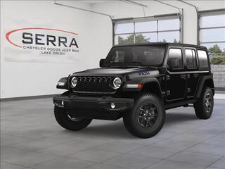 2025 Jeep Wrangler for sale in Lake Orion MI