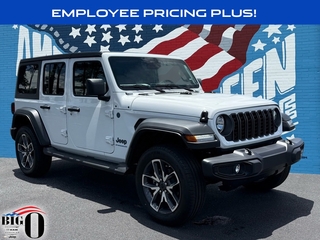 2025 Jeep Wrangler for sale in Greenville SC