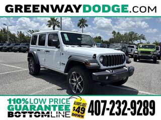 2025 Jeep Wrangler