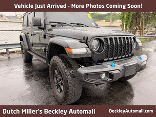 2024 Jeep Wrangler for sale in Beckley WV
