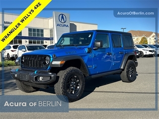 2024 Jeep Wrangler for sale in North Haven CT