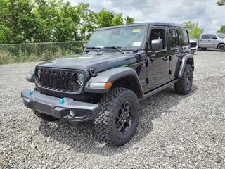 2024 Jeep Wrangler for sale in Lexington MA