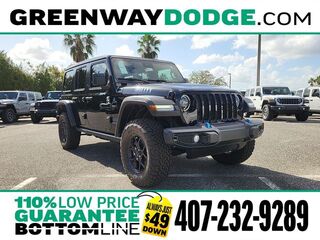 2024 Jeep Wrangler for sale in Orlando FL